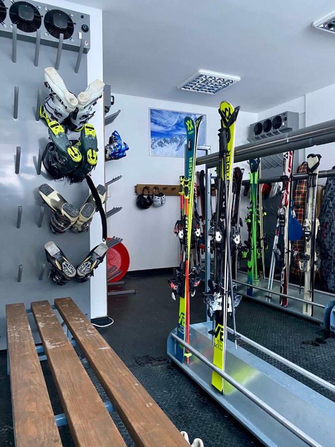 Ski Adventure - Brzece, Kopaonik Eksteriør bilde